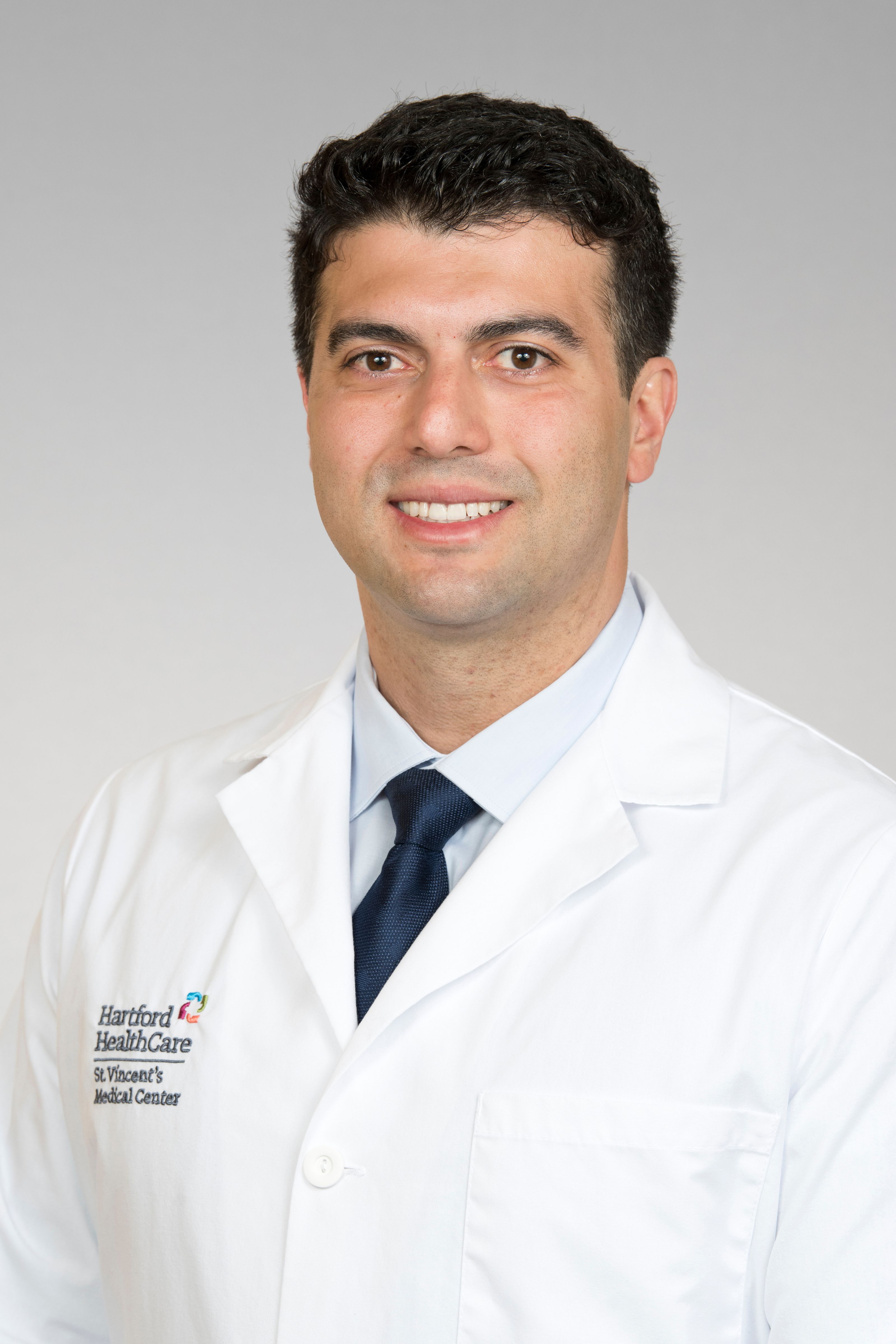 Mohamed Akli Zetchi, MD, FRCS(C), FAANS | St. Vincent's Medical Center